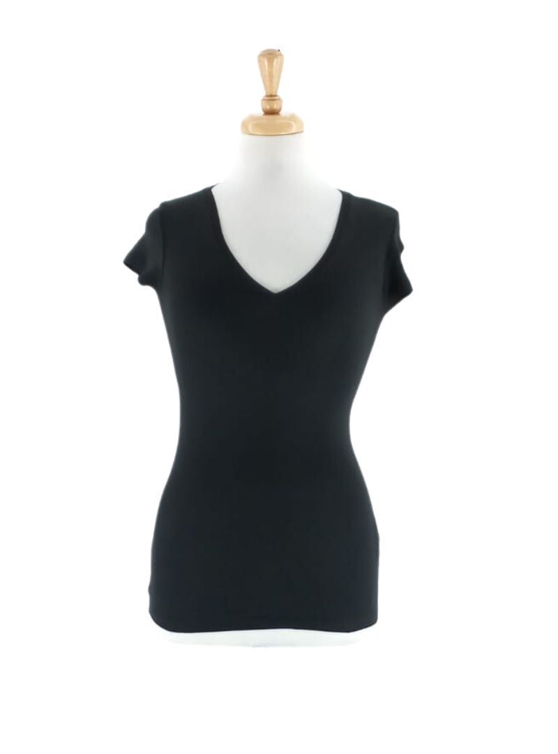 BASIC FITTED TEE sold by FBO