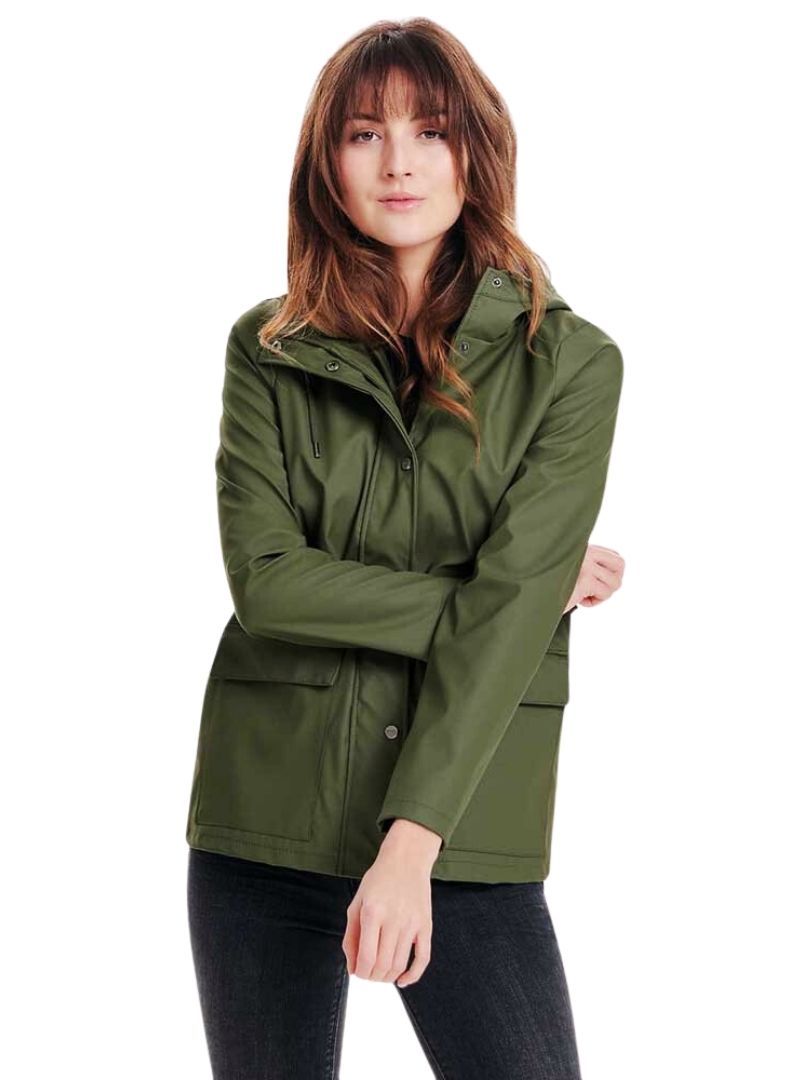 WATER RESISTANT JACKET sold by FBO