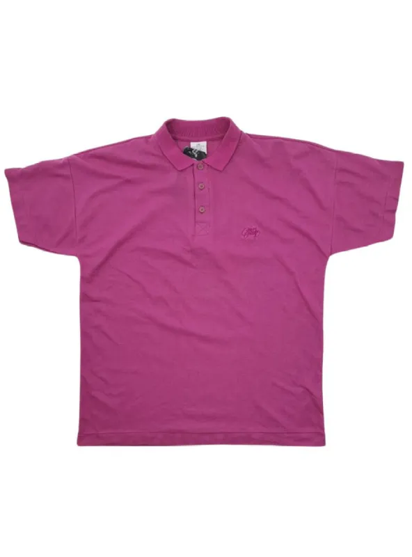 EMROIDED DETAIL GOLF TEE sold by FBO