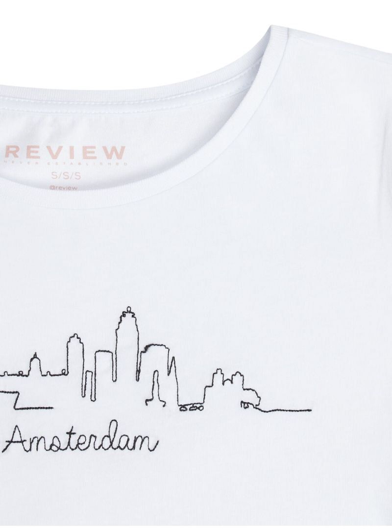 BASIC PRINTED TOP sold by FBO product image thumbnail 2