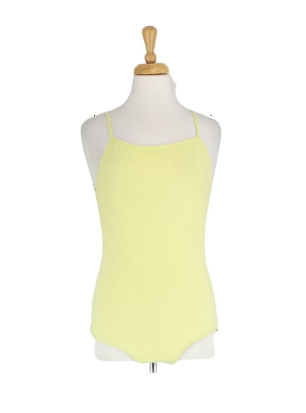 STRAPPY BASIC BODYSUIT sold by FBO