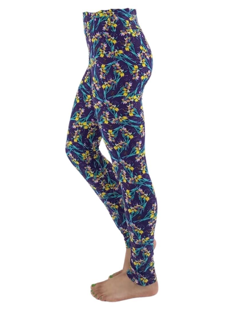 PRINTED LEGGINGS sold by FBO