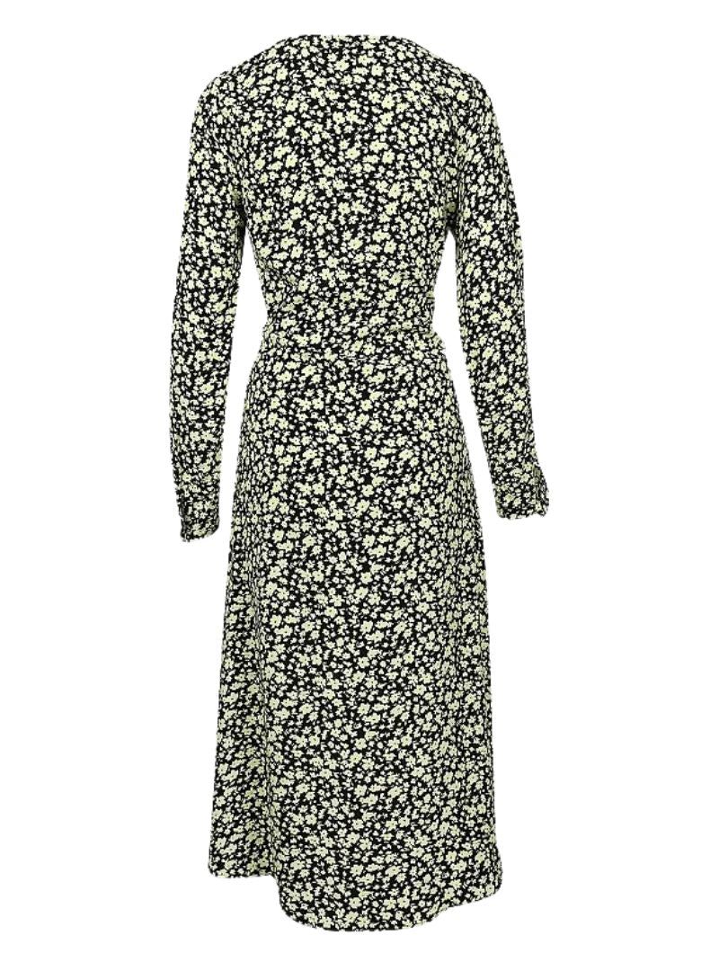 FLORAL DETAILED BUTTONED DRESS sold by FBO product image thumbnail 2