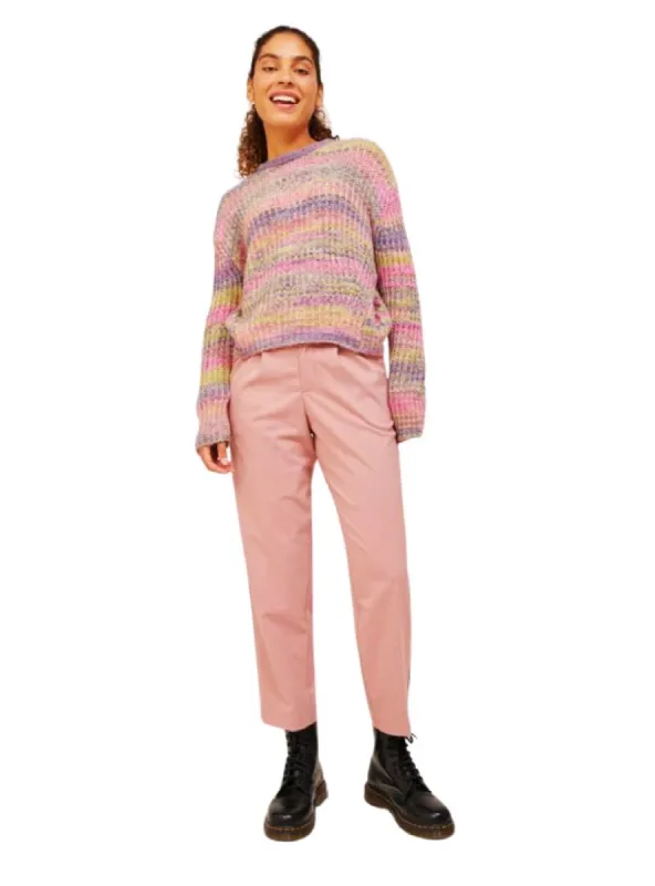 REGULAR HIGHWAIST PANTS sold by FBO