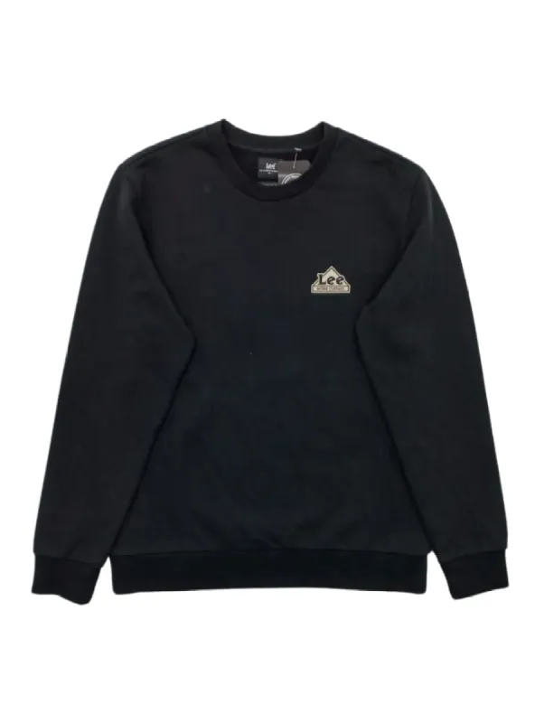 LOGO FLEECE PULLOVER sold by FBO