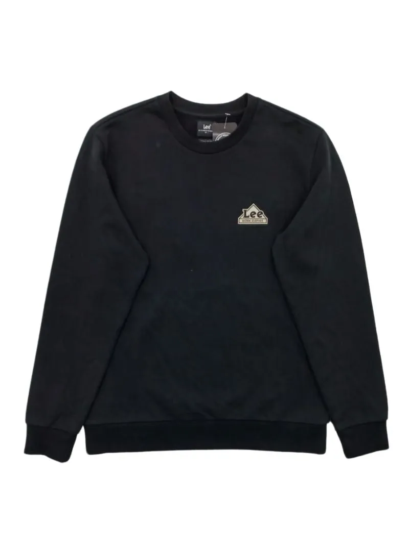 LOGO FLEECE PULLOVER sold by FBO