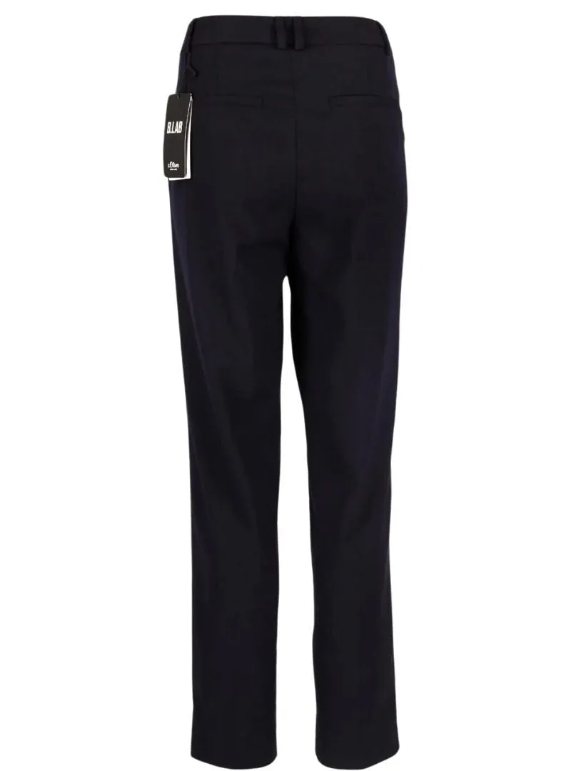 STRAIGHT FIT FORMAL TROUSER sold by FBO product image thumbnail 2
