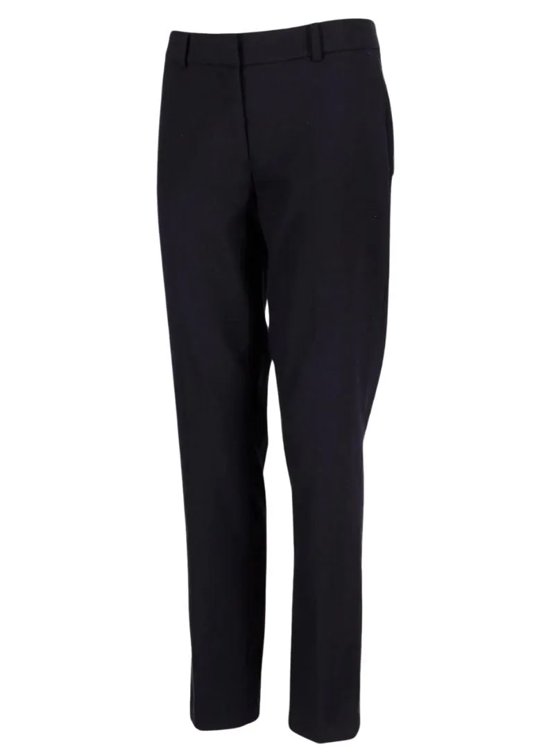 STRAIGHT FIT FORMAL TROUSER sold by FBO