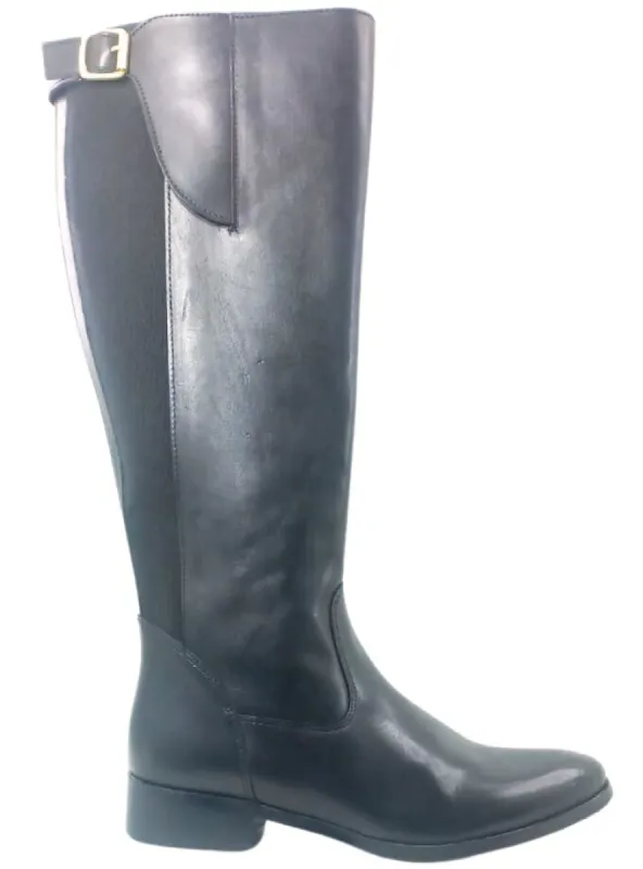 BASIC LEATHER BOOT sold by FBO