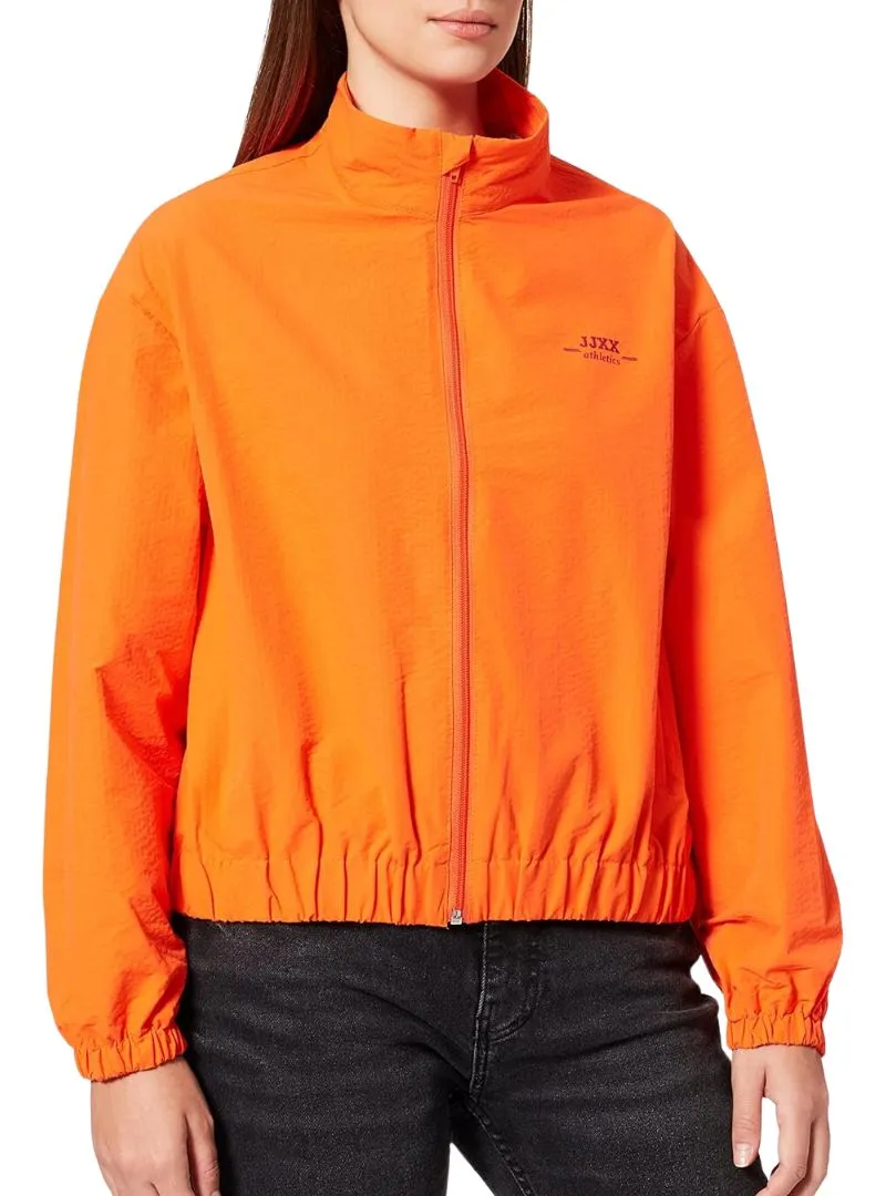 PRINTED LOGO ACTIVE JACKET sold by FBO