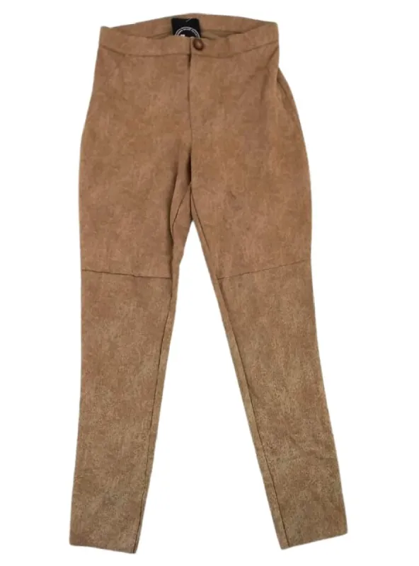 DETAILED STONE TROUSER sold by FBO