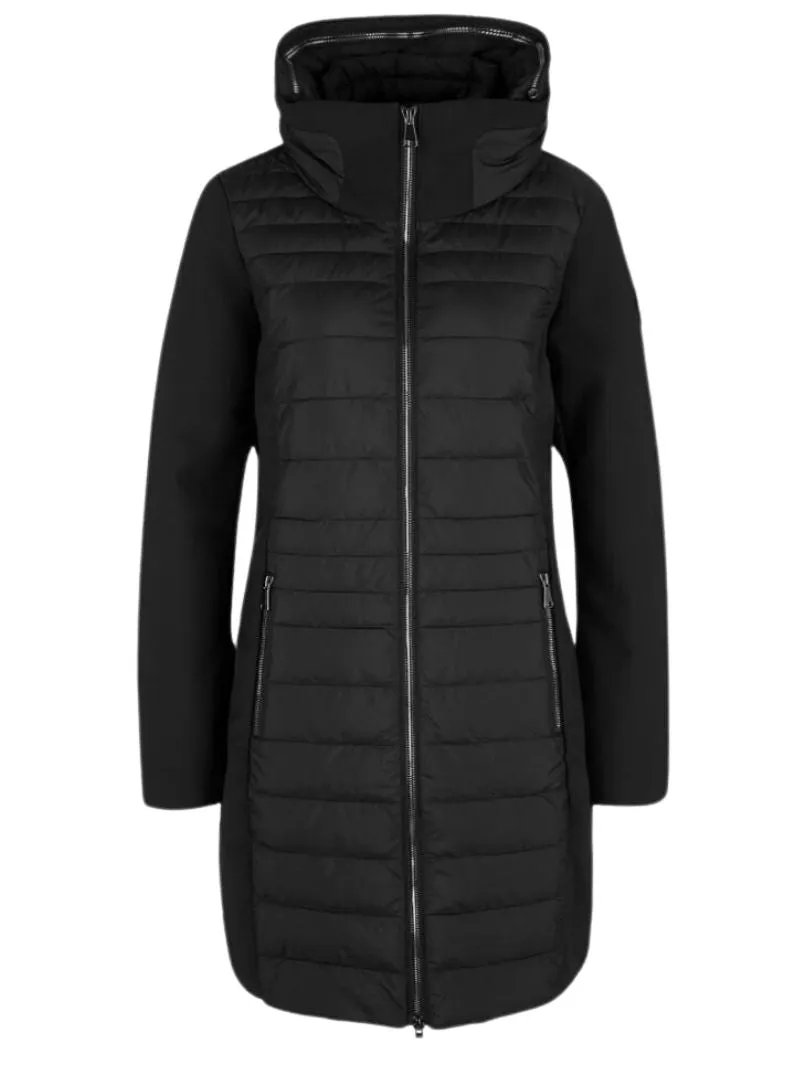 COMBO HOODED PARKA JACKET sold by FBO product image thumbnail 2