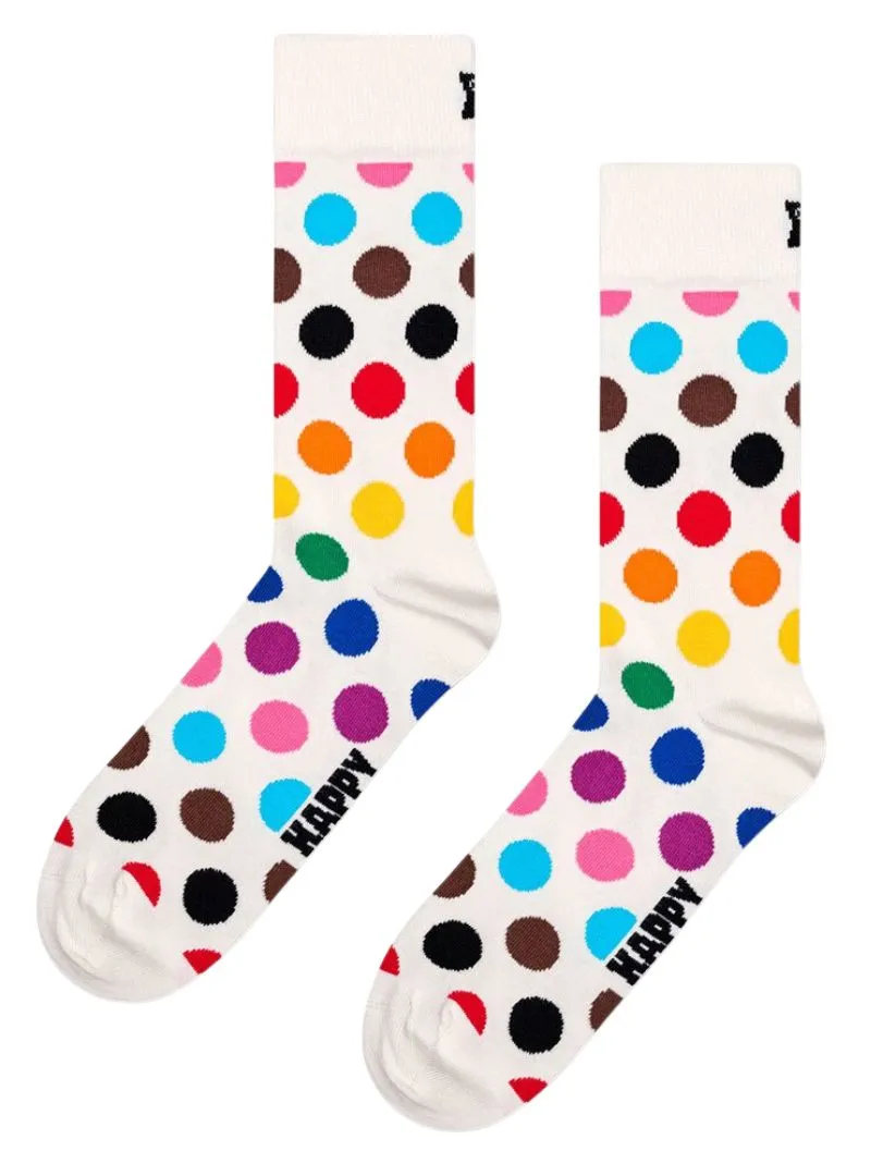 DOTTED PRINT SOCKS sold by FBO