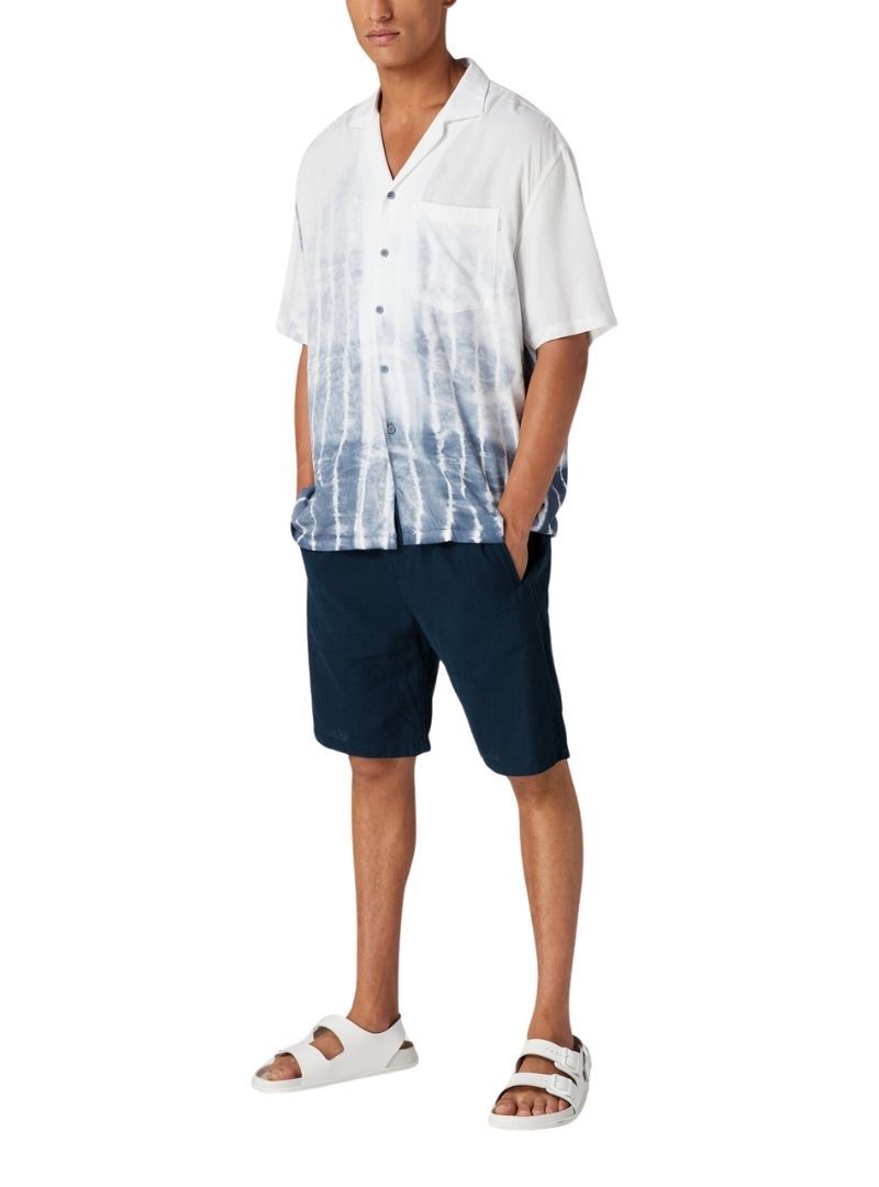 PRINTED CASUAL SHIRT sold by FBO