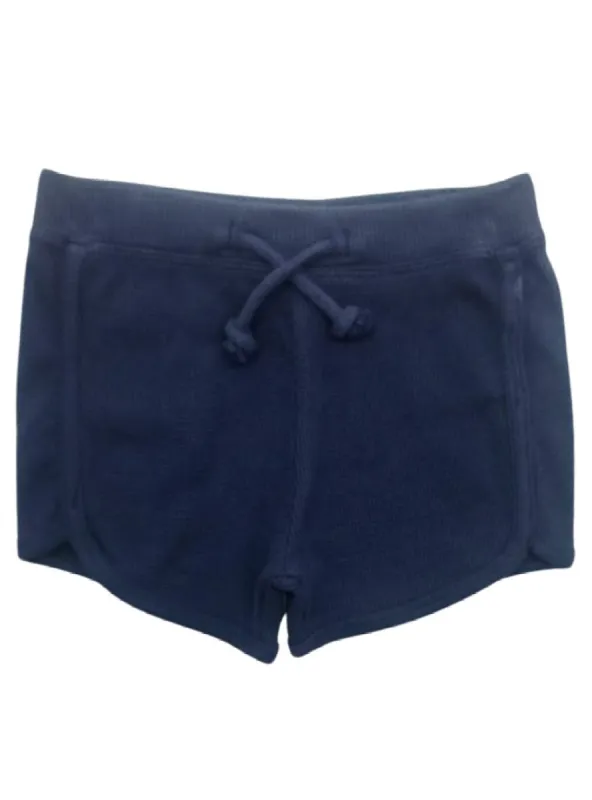 TEXTURED BASIC SHORTS sold by FBO