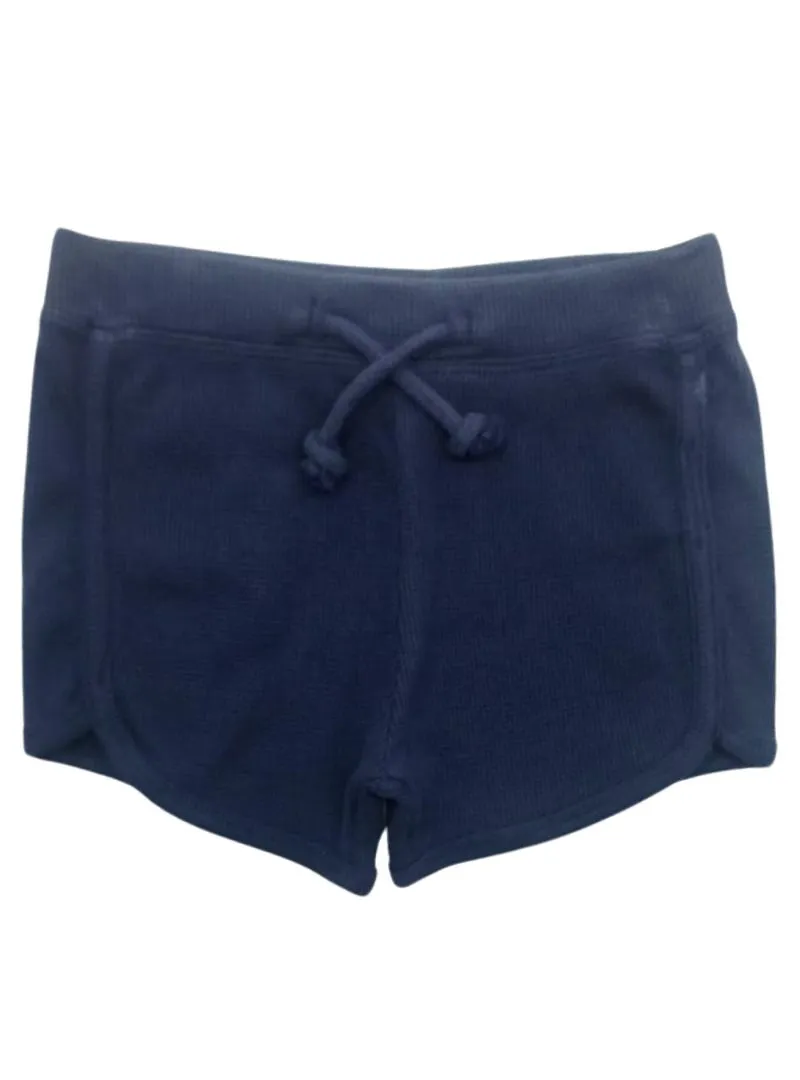 TEXTURED BASIC SHORTS sold by FBO