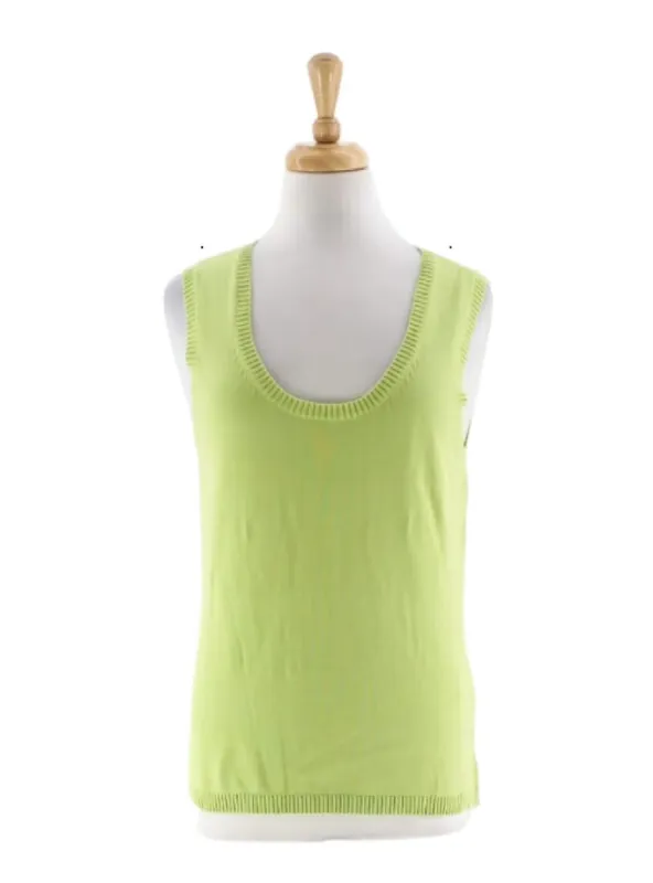 SLEEVELESS PULLOVER sold by FBO
