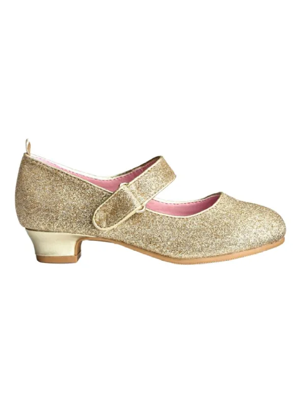 GLITTERY DRESSING UP SHOE sold by FBO