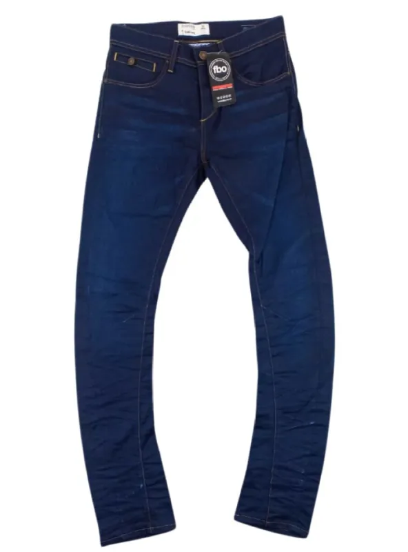 STRAIGHT FIT JEAN sold by FBO