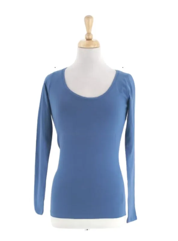 BASIC LONG SLEEVE TSHIRT sold by FBO