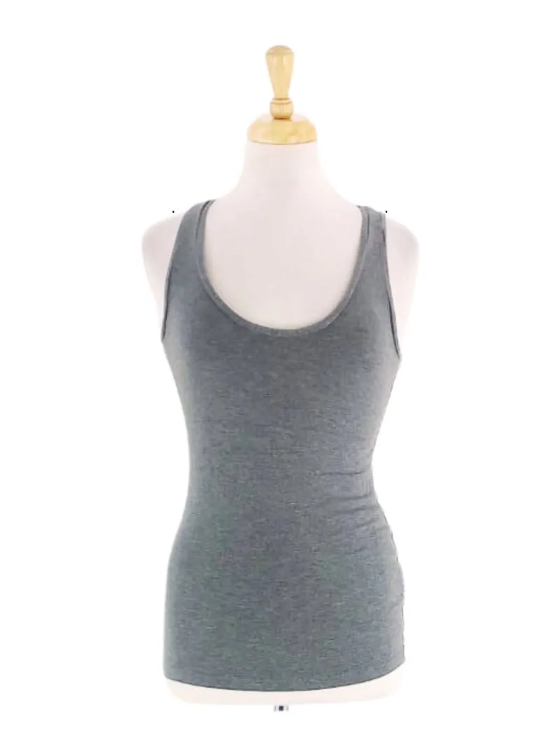 PLAIN BASIC TANK TOP sold by FBO