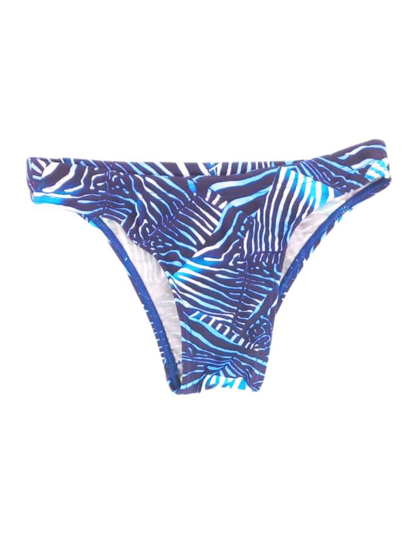 DETAILED STRIPPED BIKINI BOTTOM sold by FBO