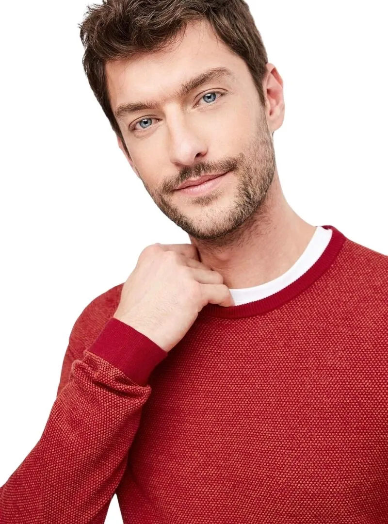 DETAILED KNIT SWEATER sold by FBO product image thumbnail 2