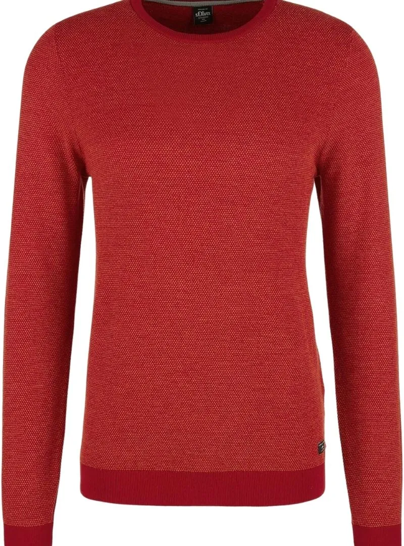 DETAILED KNIT SWEATER sold by FBO product image thumbnail 3