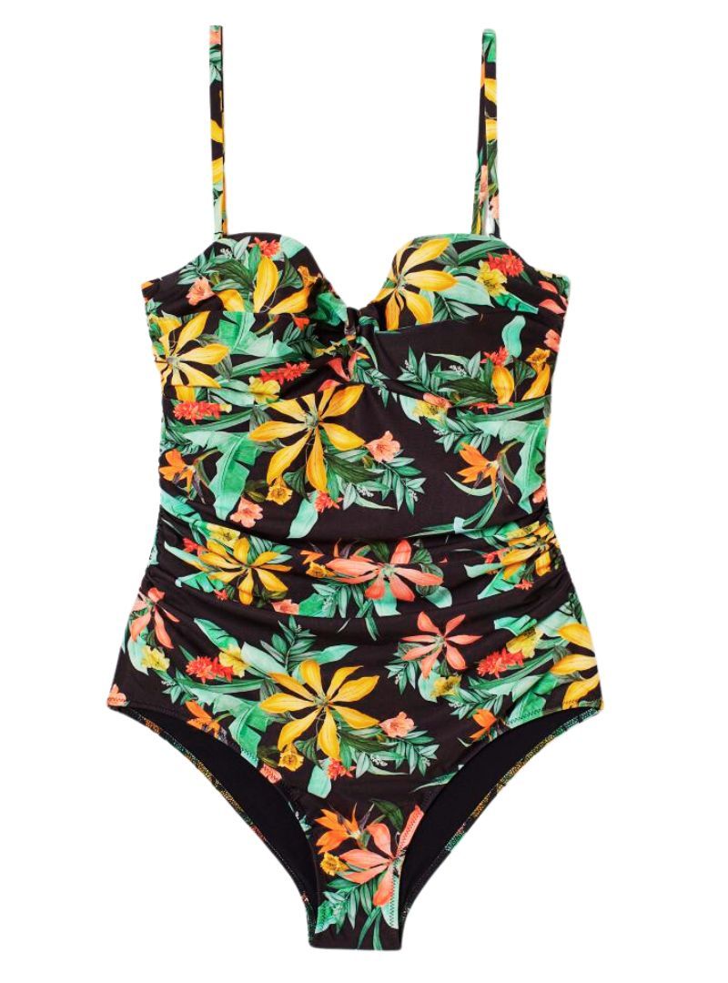 FLORAL PRINT SWIMWEAR sold by FBO