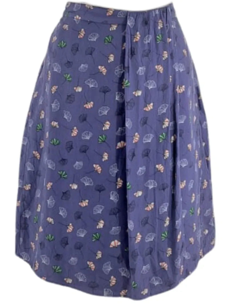 DETAILED KNEE LENGTH SKIRT sold by FBO