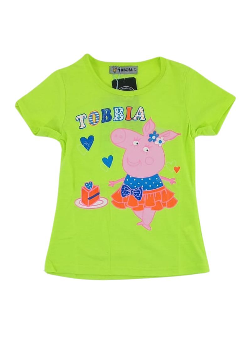 CHARACTER PRINTED TEE sold by FBO