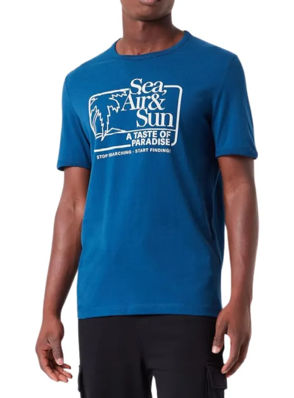 DETAILED PRINT TSHIRT sold by FBO