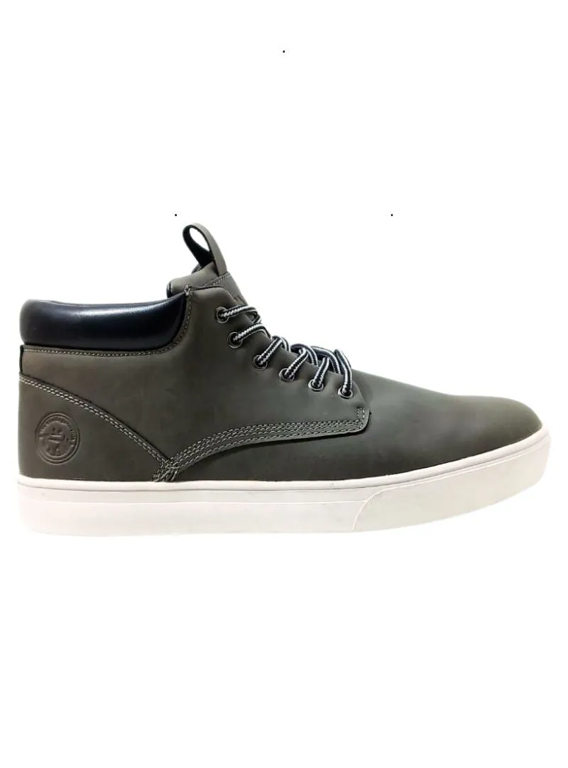 LACE UP ANKLE SNEAKER sold by FBO