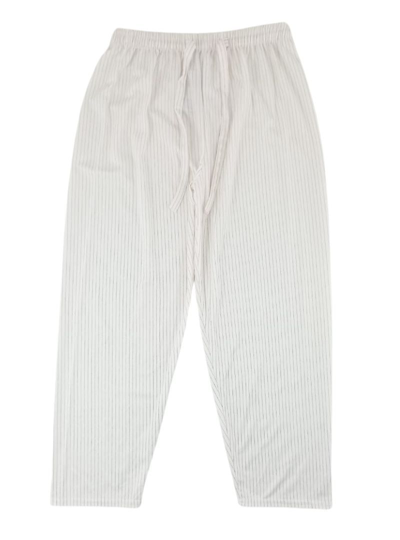 STRIPED REGULAR TROUSER sold by FBO
