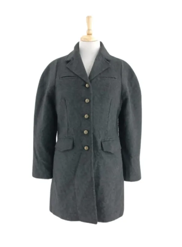 DETAILED BUTTON COAT sold by FBO