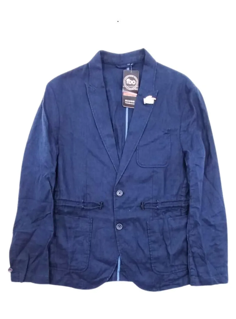 BUTTONED CASUAL JACKET sold by FBO