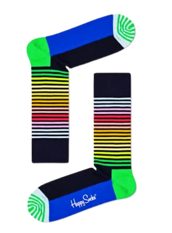STRIPED SOCKS sold by FBO
