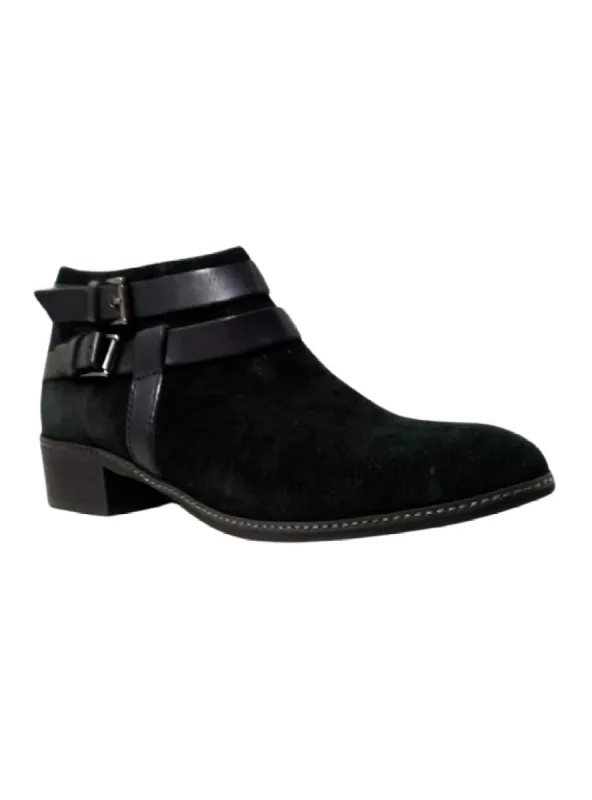 BUCKLE STRAP BOOT sold by FBO
