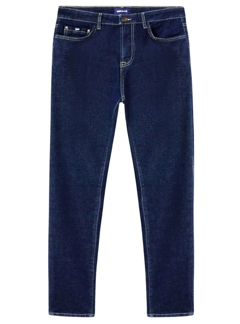 SLIM FIT "GAS" JEAN sold by FBO