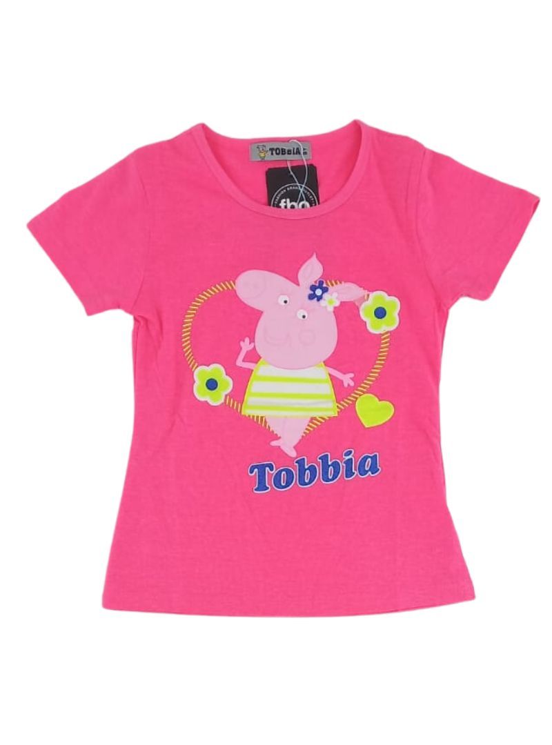 CHARACTER PRINT TOP sold by FBO