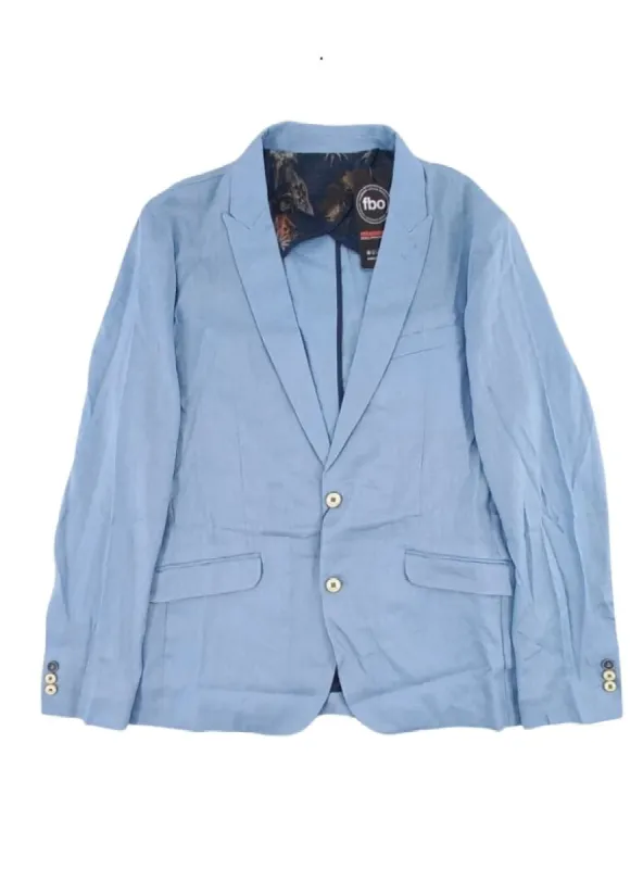 DETAILED BUTTONED CASUAL JACKET sold by FBO