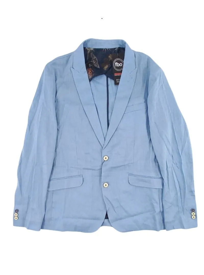 DETAILED BUTTONED CASUAL JACKET sold by FBO