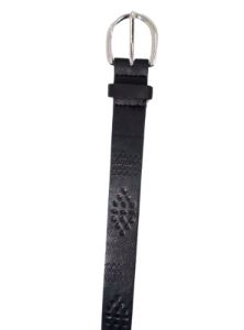 DETAILED PATTERNED BUCKLE BELT sold by FBO