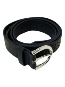 DETAILED PATTERNED BUCKLE BELT sold by FBO