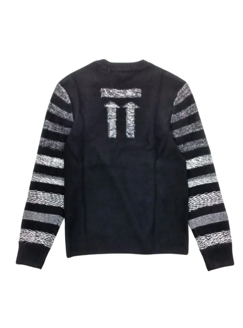 STRIPED KNIT PULLOVER sold by FBO product image thumbnail 2