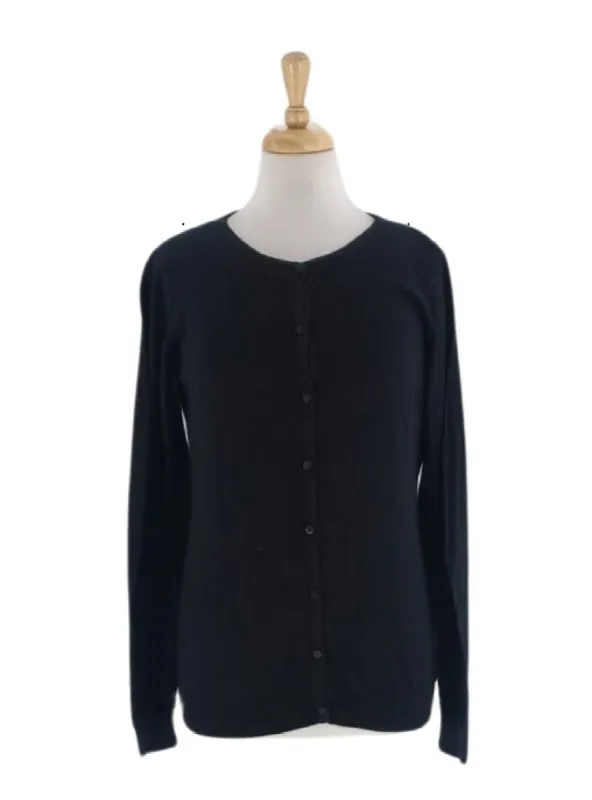 BASIC BUTTONED CARDIGAN sold by FBO