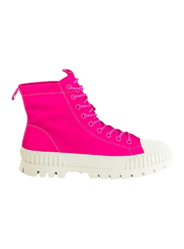 LACE UP ANKLE BOOT sold by FBO