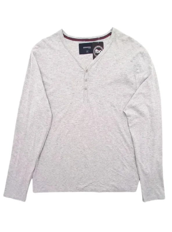 BASIC BUTTONED TOP sold by FBO