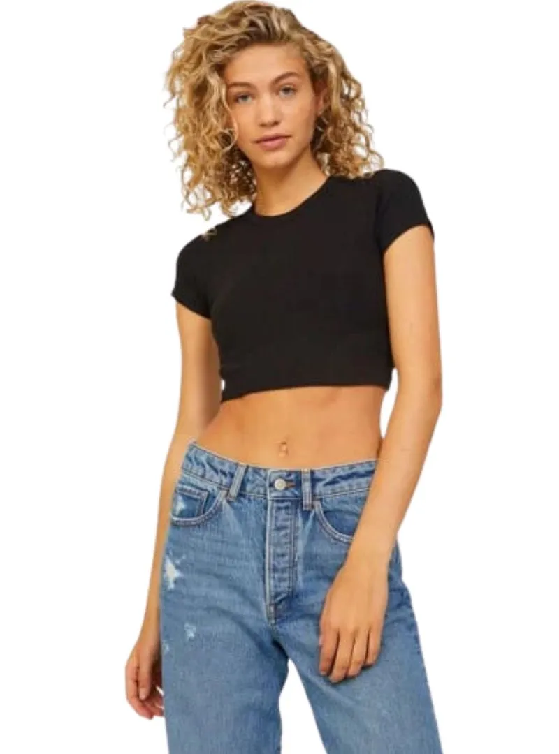 BIB CROPPED TEE sold by FBO