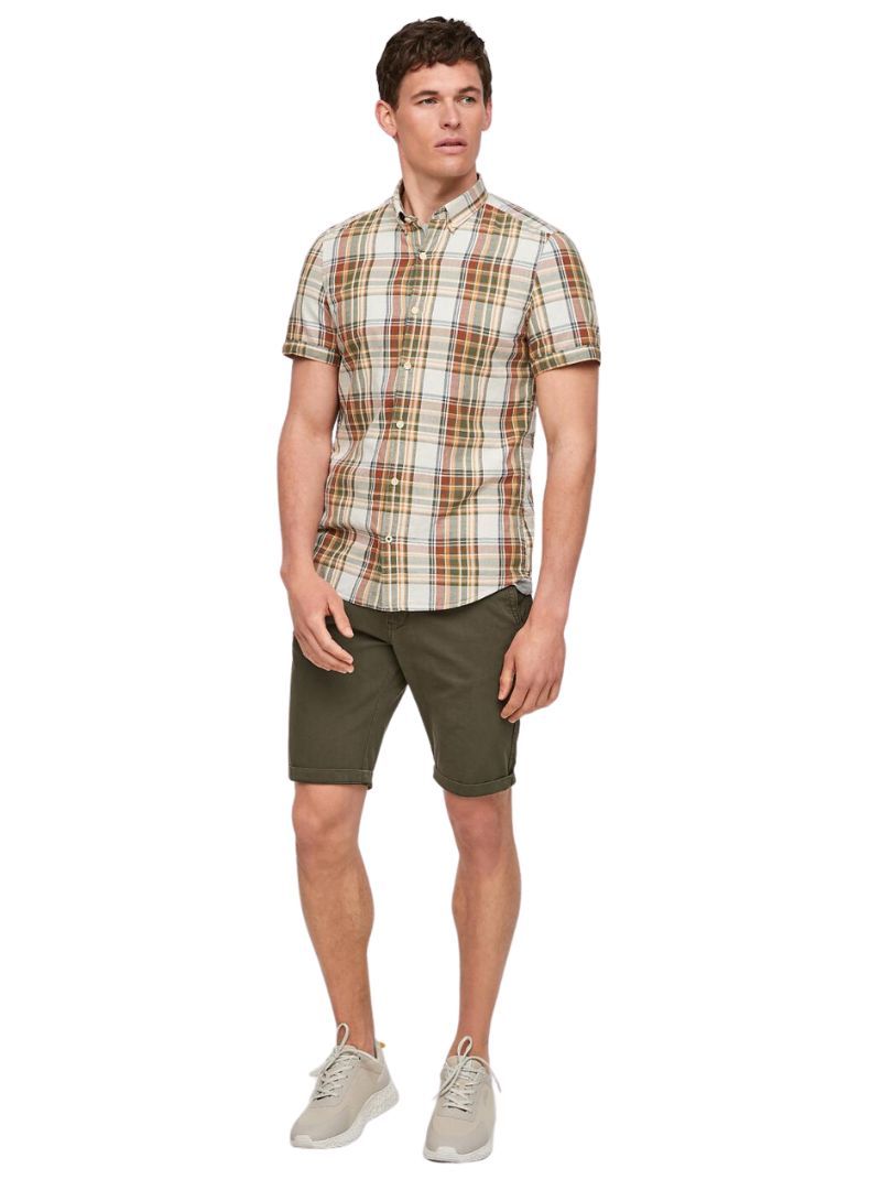 SHIRT SLEEVE CASUAL SHIRT sold by FBO